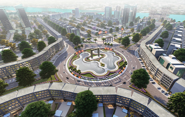 Glow & Amusement Park