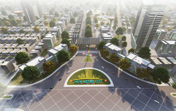 Glow & Amusement Park