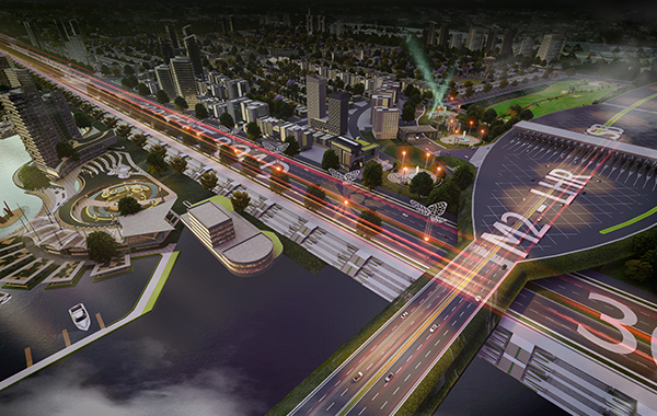 Glow & Amusement Park