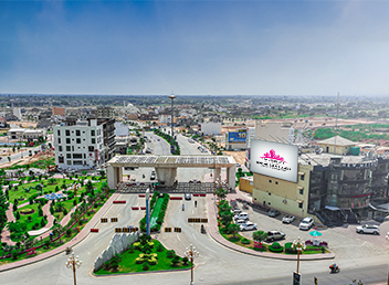 New Metro City - Kharian