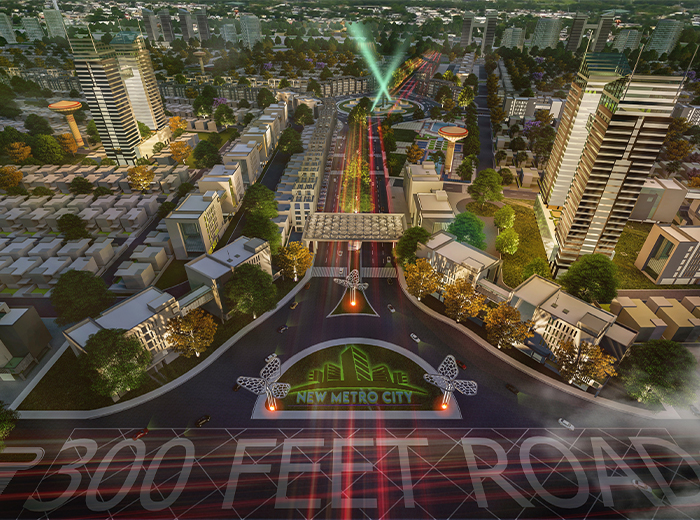 Lahore New Metro City